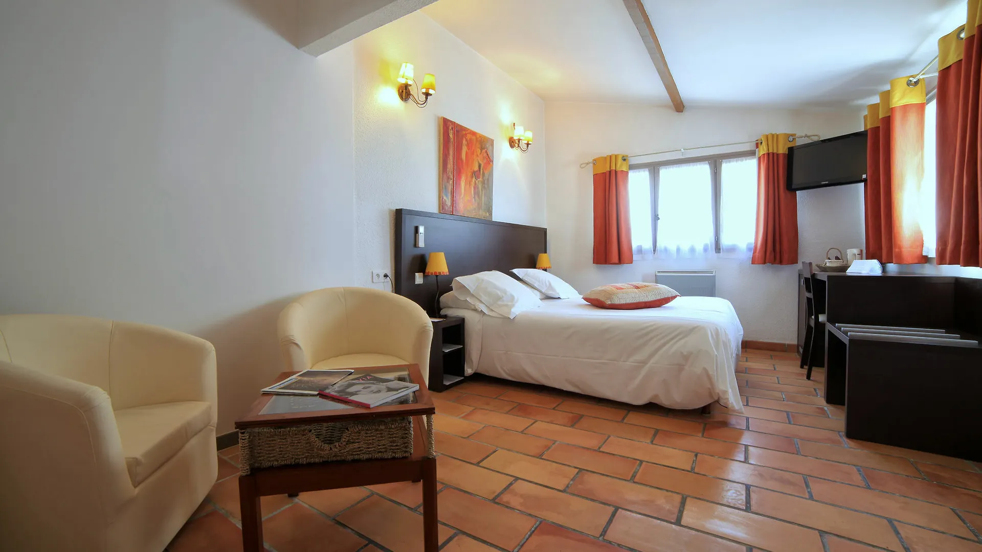 Hotel Le Mas Des Ecureuils Aix-en-Provence