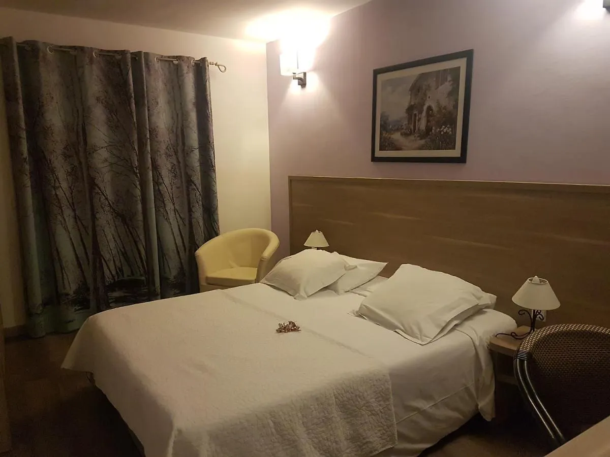 Hotel Le Mas Des Ecureuils Aix-en-Provence